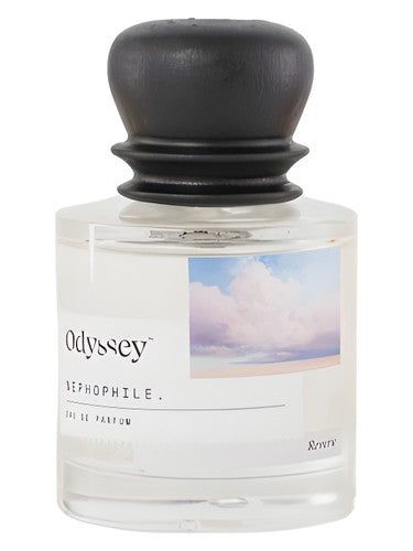 Odyssey Nephophile fragrance bottle