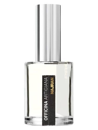 Officina Artigiana Milano Najran fragrance bottle