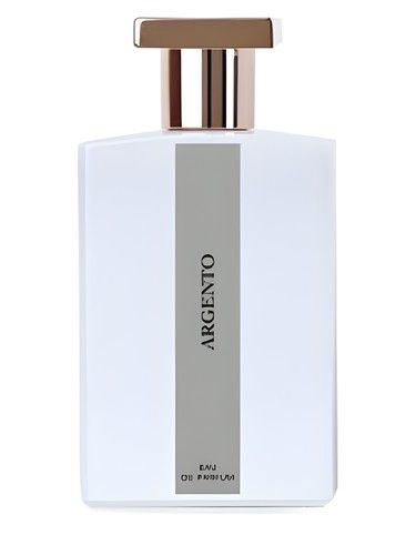 Officine del Profumo Argento fragrance bottle