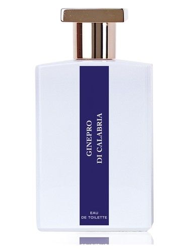 Officine del Profumo Ginepro di Calabria fragrance bottle