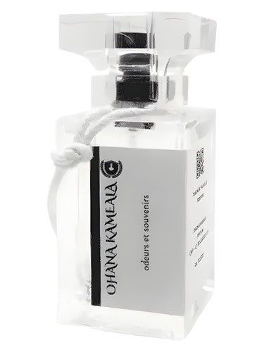 Ohana Kameala Zeus fragrance bottle