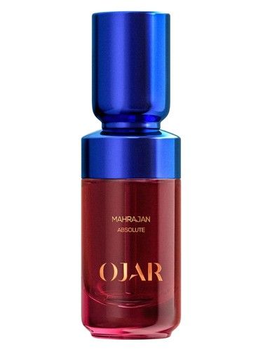 Ojar Mahrajan fragrance bottle