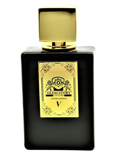 Olfacstory Parfums V Euphony Overdose fragrance bottle
