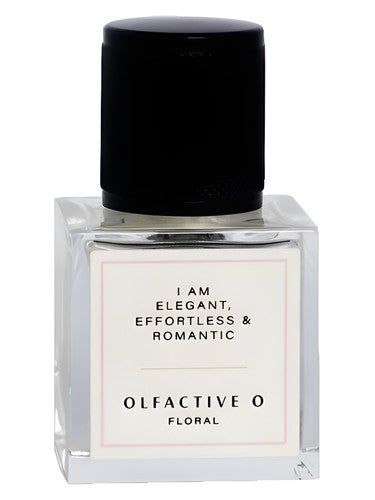 Olfactive O Floral fragrance bottle