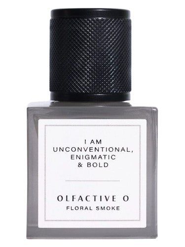 Olfactive O Floral Smoke fragrance bottle