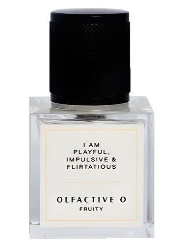 Olfactive O Fruity fragrance bottle