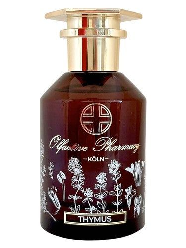 Olfactive Pharmacy Thymus fragrance bottle