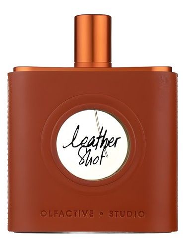 Olfactive Studio Leather Shot fragrance bottle