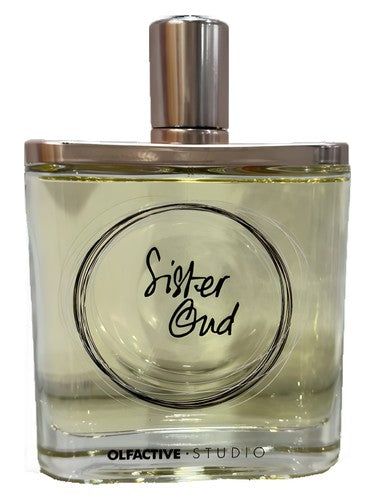 Olfactive Studio Sister Oud fragrance bottle
