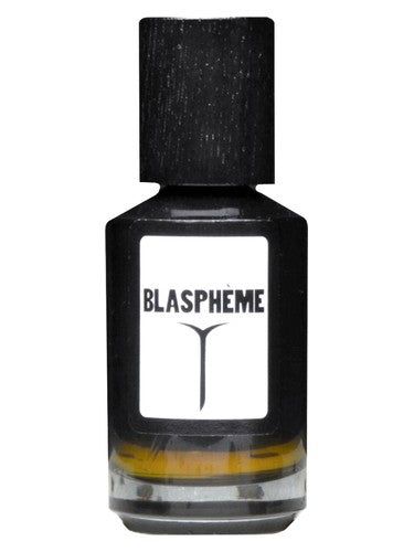 Olfacto Blaspheme fragrance bottle