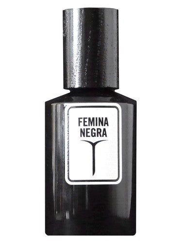 Olfacto Femina Negra fragrance bottle