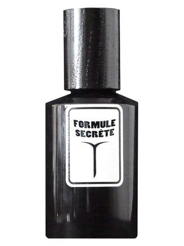 Olfacto Formule Secrete fragrance bottle