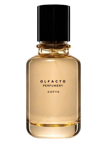Olfacto Perfumery Kapya fragrance bottle