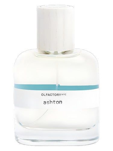 Olfactory NYC Ashton fragrance bottle