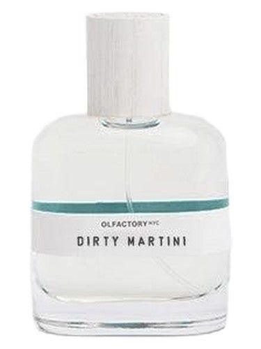 Olfactory NYC Dirty Martini fragrance bottle
