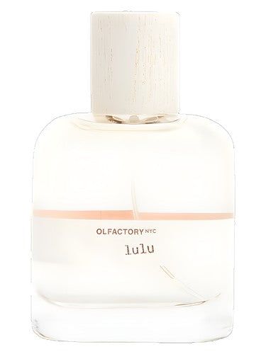 Olfactory NYC Lulu fragrance bottle