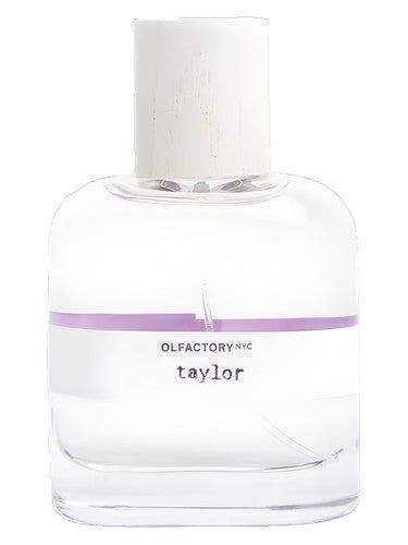 Olfactory NYC Taylor fragrance bottle