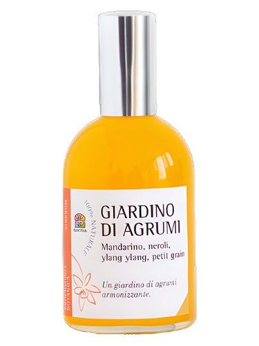Olfattiva Giardino di agrumi fragrance bottle