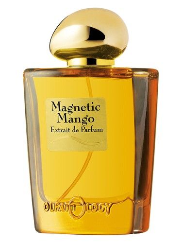 Olfattology Magnetic Mango fragrance bottle