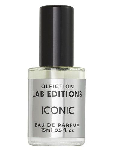 Olfiction Iconic fragrance bottle