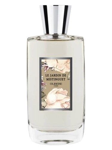 Olibere Parfums Le Jardin De Mistinguet fragrance bottle