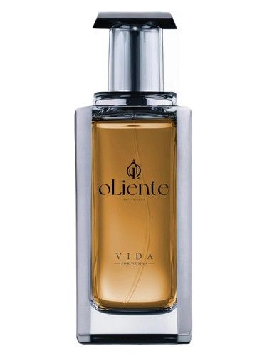 oLiente Vida fragrance bottle