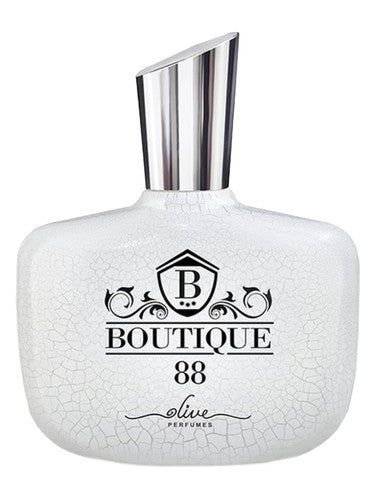 Olive Perfumes 88 fragrance bottle