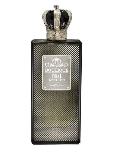 Olive Perfumes No.1 Atelier fragrance bottle