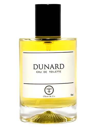 Oliver & Co. Dunard fragrance bottle