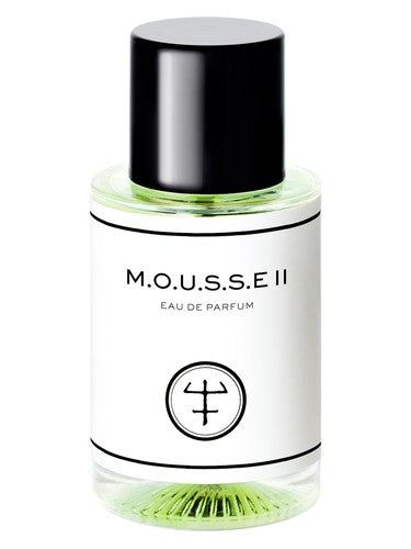 Oliver & Co. Mousse II fragrance bottle