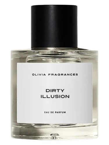 Olivia Fragrances Dirty Illusion fragrance bottle