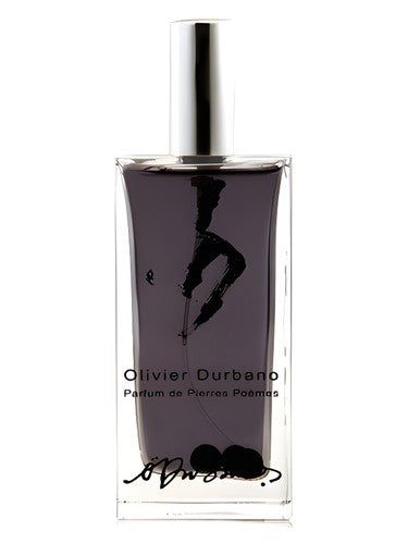 Olivier Durbano Black Tourmaline fragrance bottle