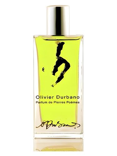 Olivier Durbano Chrysolithe fragrance bottle