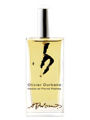 Olivier Durbano Cristal de Roche (Rock Crystal) fragrance bottle