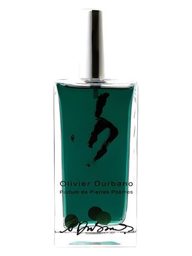 Olivier Durbano Jade fragrance bottle