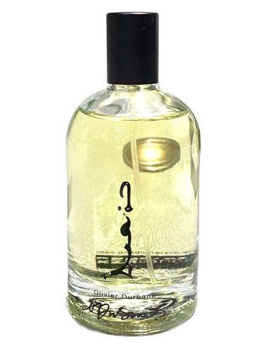 Olivier Durbano M.oldavite Green Light fragrance bottle