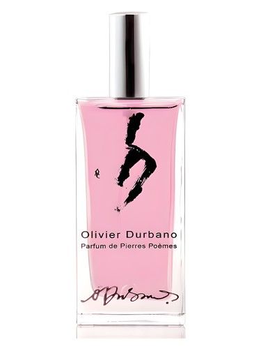 Olivier Durbano Pink Quartz fragrance bottle