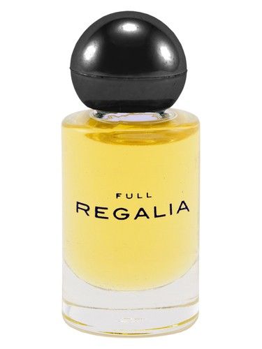 Olivine Atelier Full Regalia fragrance bottle