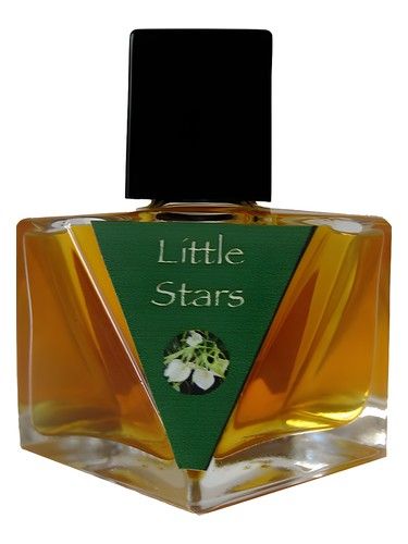 Olympic Orchids Artisan Perfumes Little Stars fragrance bottle