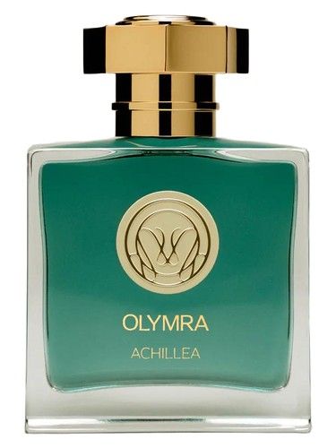 OLYMRA Achillea fragrance bottle