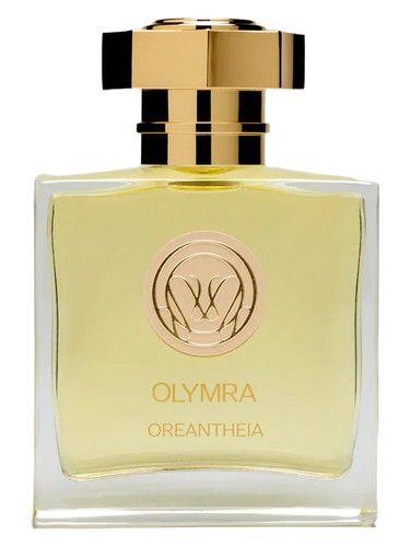 OLYMRA Oreantheia fragrance bottle