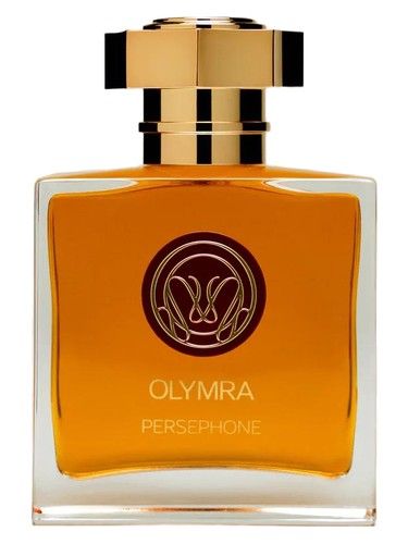 OLYMRA Persephone fragrance bottle