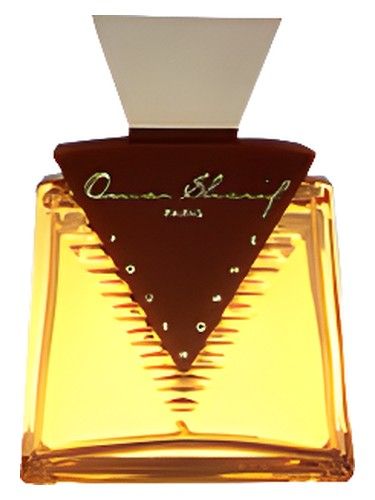 Omar Sharif Pour Homme fragrance bottle