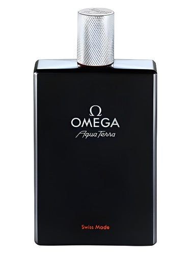 Omega Omega Aqua Terra fragrance bottle