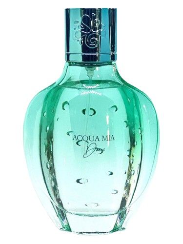 Omerta Acqua Mia Donna fragrance bottle