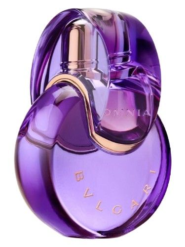 Bvlgari Omnia Amethyste Eau de Parfum fragrance bottle