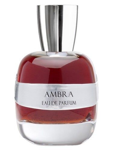 Omnia Profumi Ambra fragrance bottle