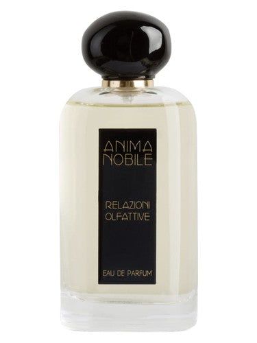 Omnia Profumi Animanobile fragrance bottle