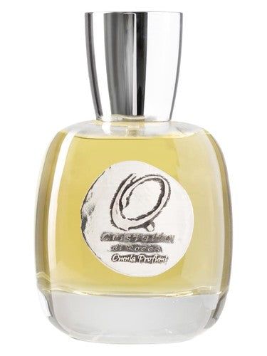 Omnia Profumi Cristallo di Rocca fragrance bottle