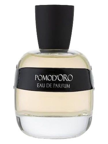 Omnia Profumi Pomod’ORO fragrance bottle